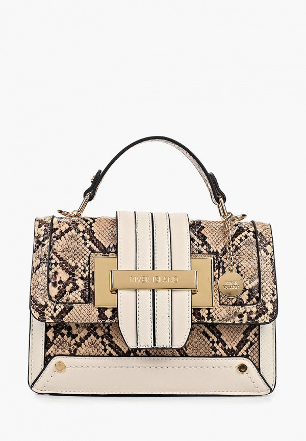 

Сумка River Island, Бежевый