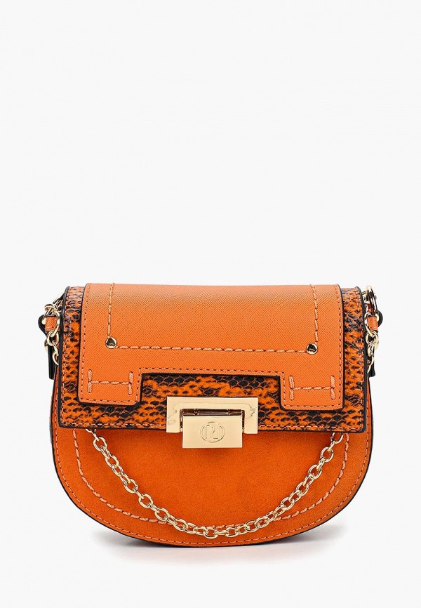 

Сумка River Island, River Island RI004BWEWBE1, Оранжевый
