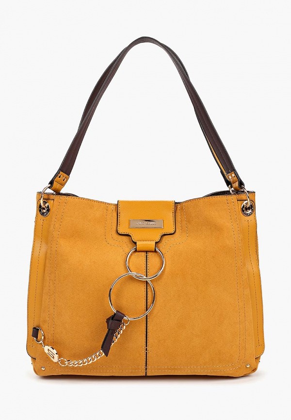 

Сумка River Island, River Island RI004BWEWZU1, Желтый