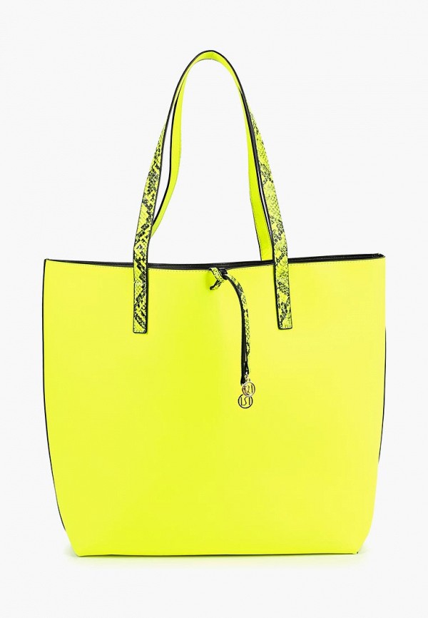 

Сумка River Island, River Island RI004BWEWZV3, Желтый