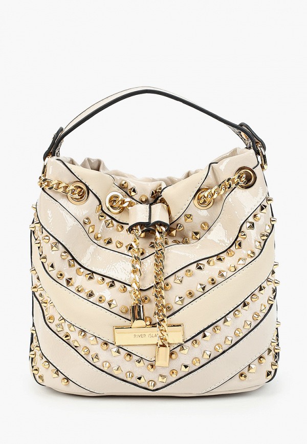 

Сумка River Island, Бежевый