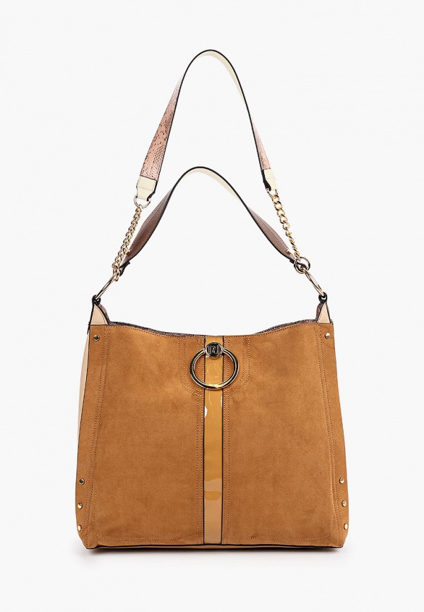 

Сумка River Island, Коричневый, River Island RI004BWGFLJ3