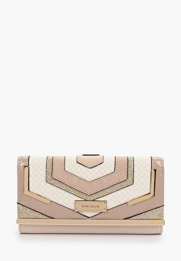 

Кошелек River Island, Бежевый