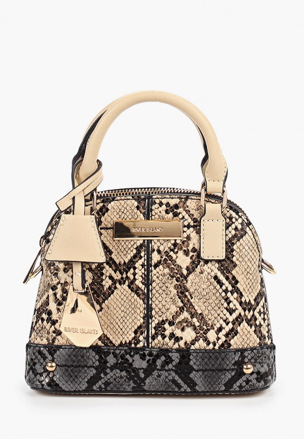 

Сумка River Island, Бежевый, River Island RI004BWGOCA8