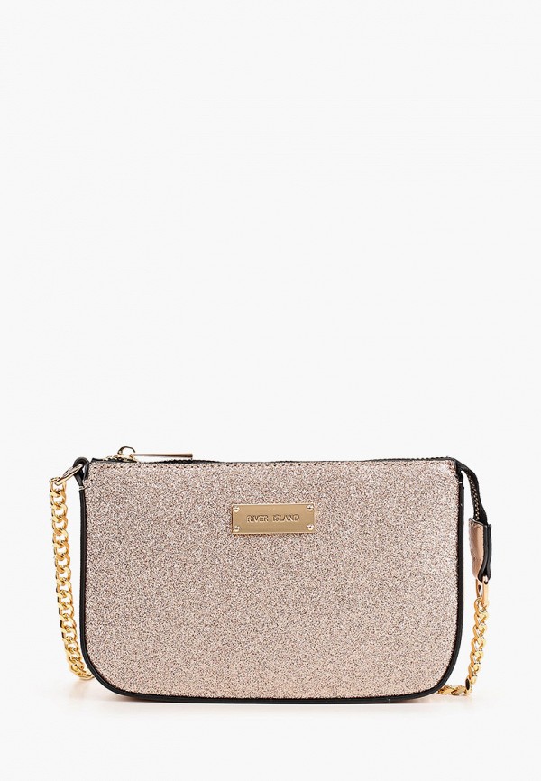 

Сумка River Island, Золотой