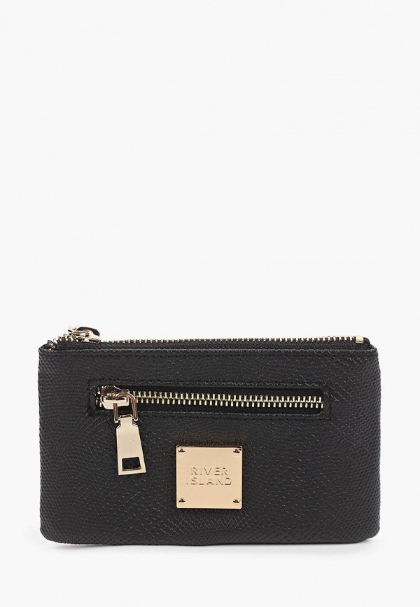 

Кошелек River Island, Черный, River Island RI004BWIBMY0