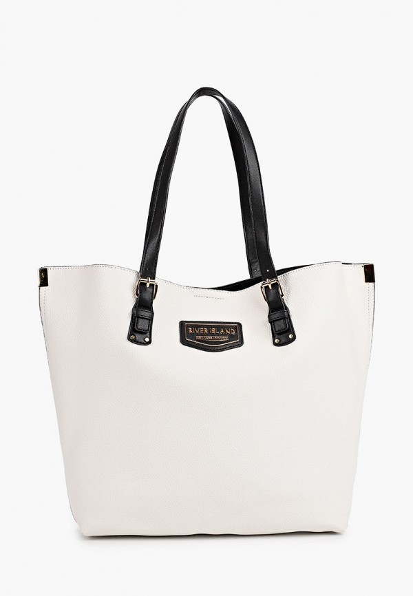 

Сумка River Island, Белый, River Island RI004BWIGOX2