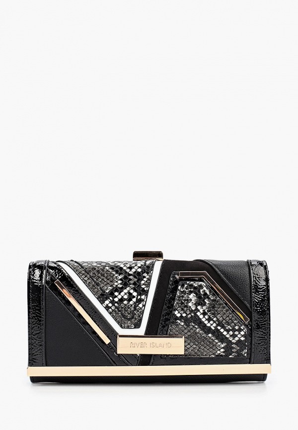 

Кошелек River Island, Черный, River Island RI004BWIJBV6