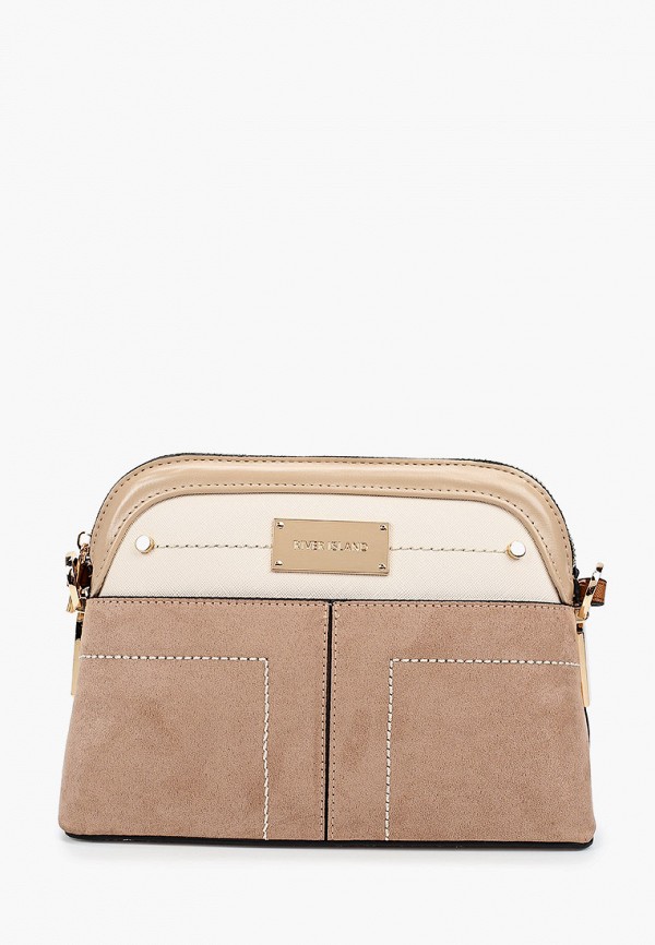 

Сумка River Island, Бежевый, River Island RI004BWIJEY7