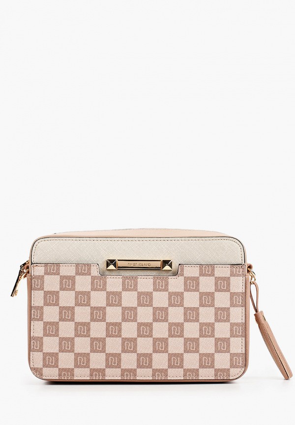 

Сумка River Island, Бежевый, River Island RI004BWIPBD6