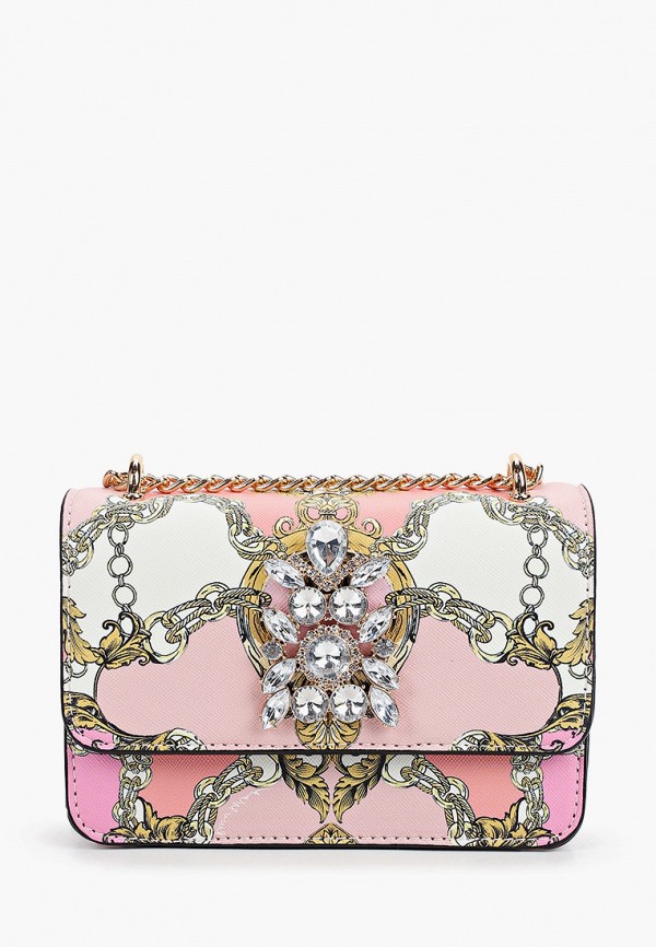 

Сумка River Island, Розовый, River Island RI004BWJCKT4