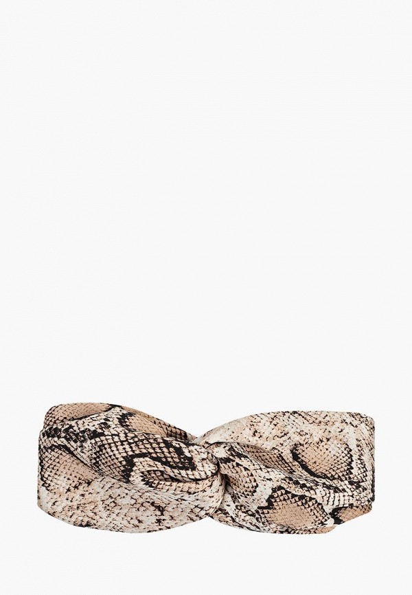 

Повязка River Island, River Island RI004CWERQT7, Бежевый