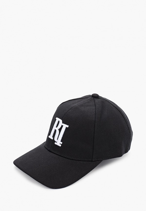 

Бейсболка River Island, Черный