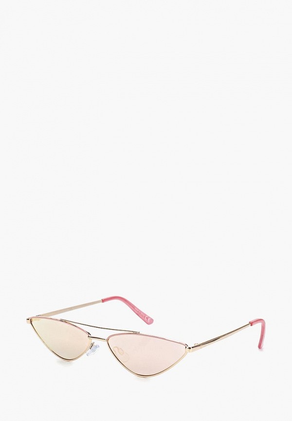 

Очки солнцезащитные River Island, Розовый, River Island RI004DWEMAI3