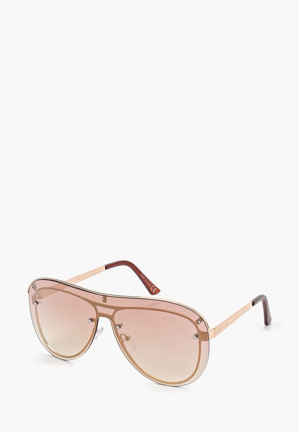 

Очки солнцезащитные River Island, Коричневый, River Island RI004DWFIAW3