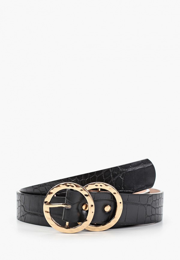 

Ремень River Island, Черный, River Island RI004DWGSNV6