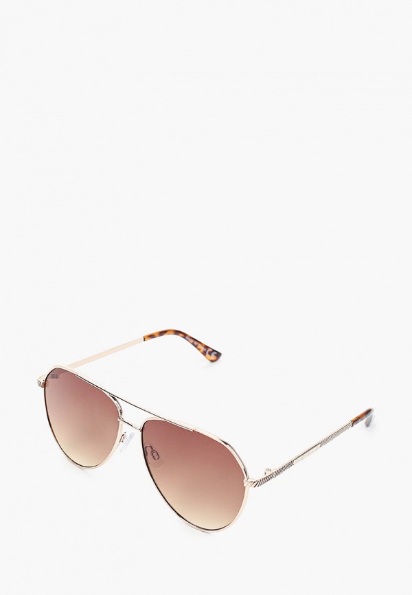 

Очки солнцезащитные River Island, Коричневый
