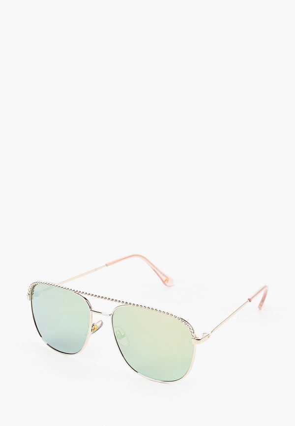 

Очки солнцезащитные River Island, Золотой