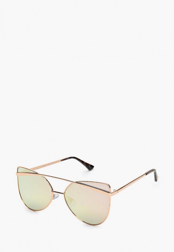 

Очки солнцезащитные River Island, Золотой, River Island RI004DWSCI40