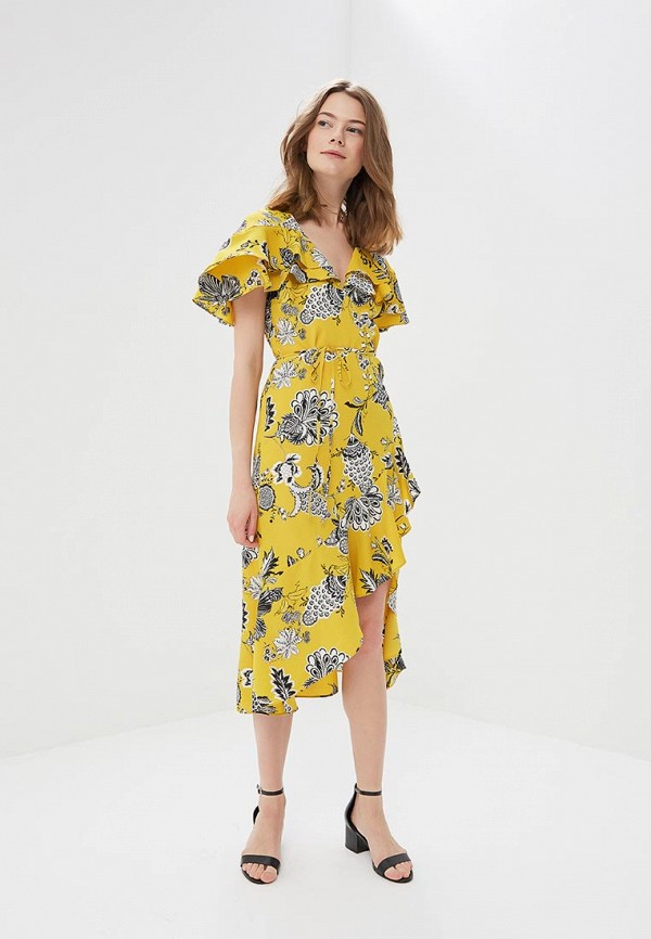 

Платье River Island, Желтый