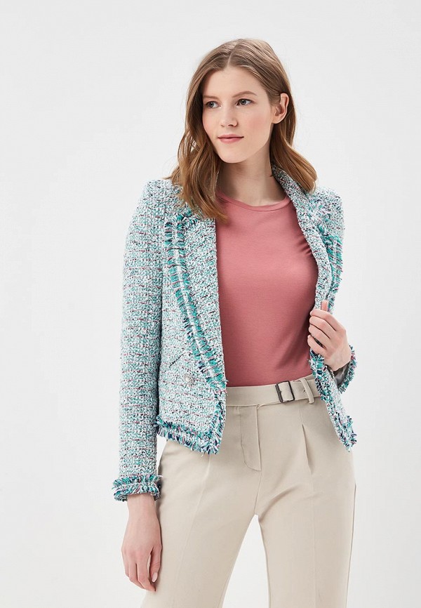 

Жакет River Island, Бирюзовый