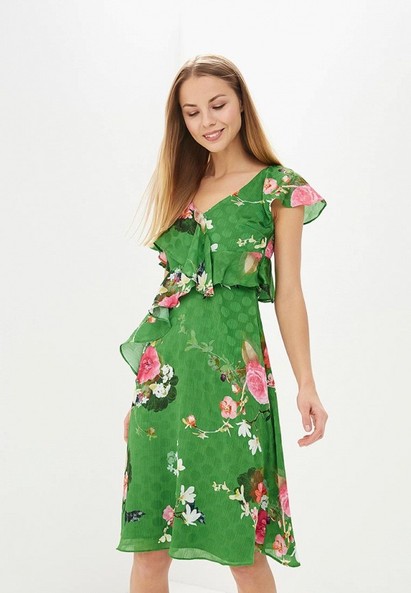 

Платье River Island, Зеленый