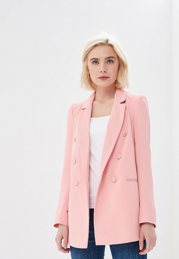 

Пиджак River Island, Розовый