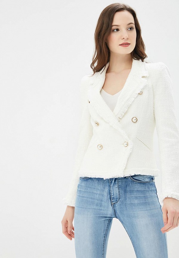 

Жакет River Island, Белый