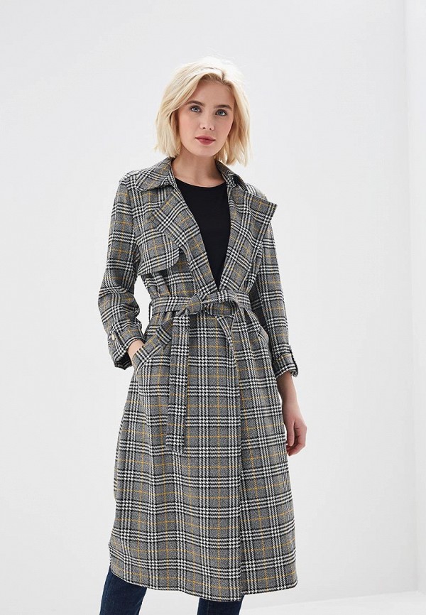 

Пальто River Island, Серый