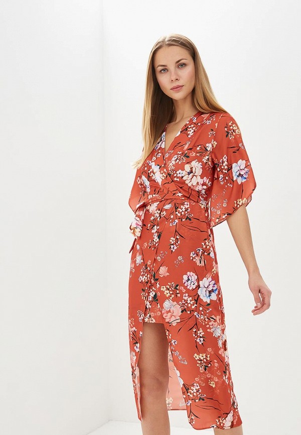 

Платье River Island, Оранжевый