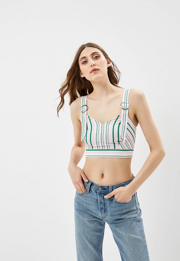 

Топ River Island, Розовый