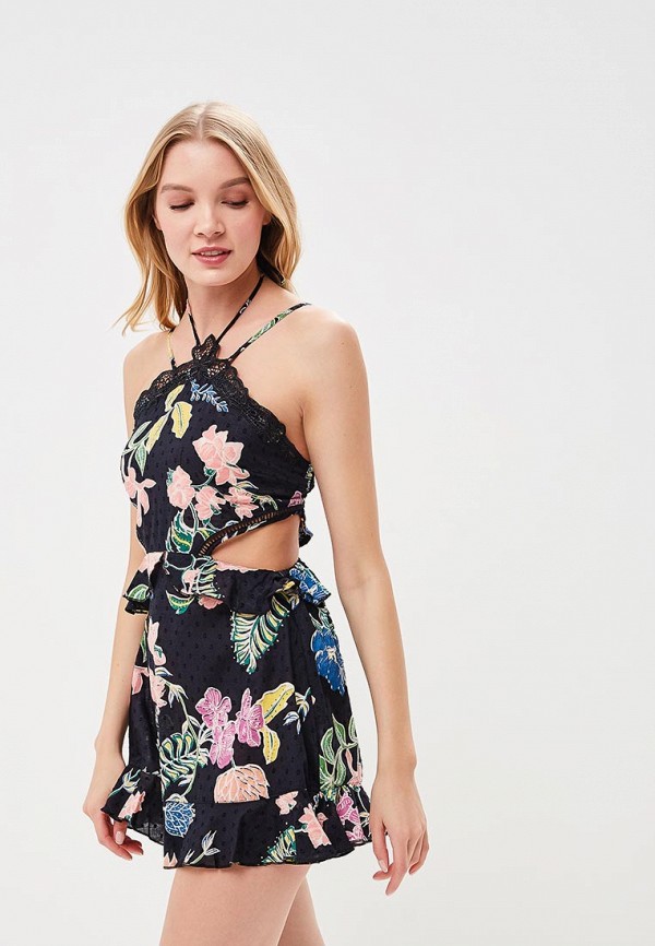 

Сарафан River Island, Черный