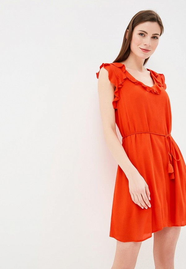 

Платье River Island, Оранжевый