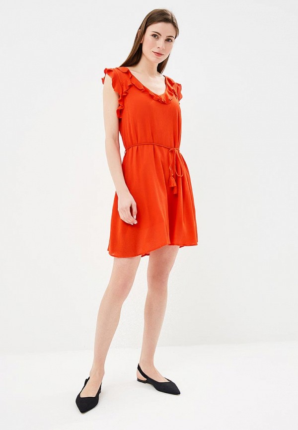 

Платье River Island, Оранжевый