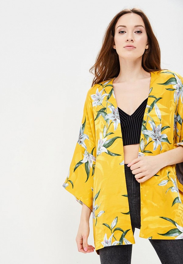 

Накидка River Island, Желтый