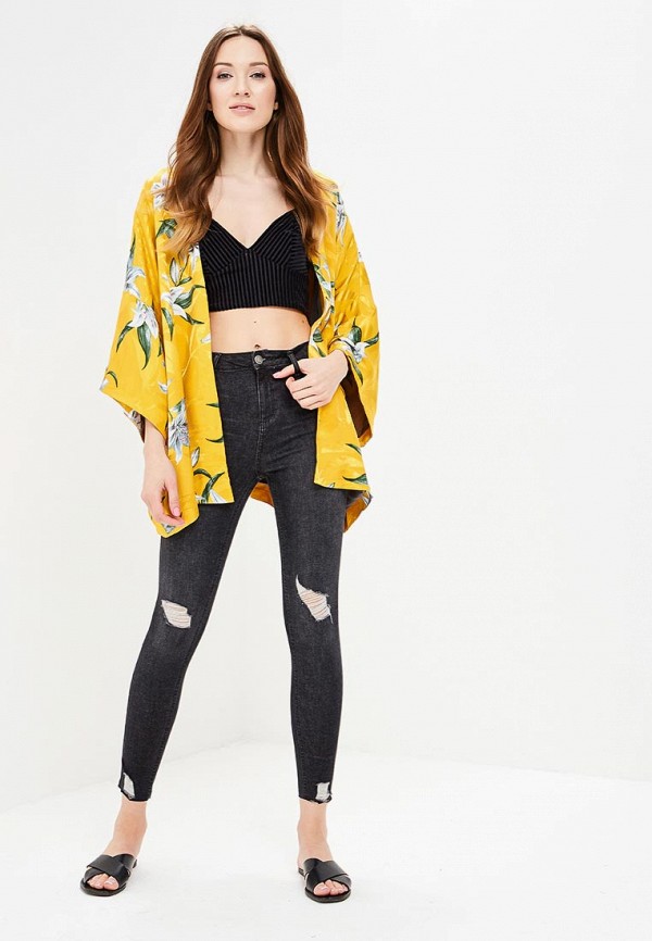 

Кимоно River Island, Желтый