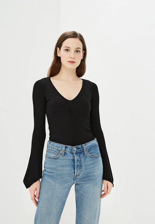 

Пуловер River Island, Черный