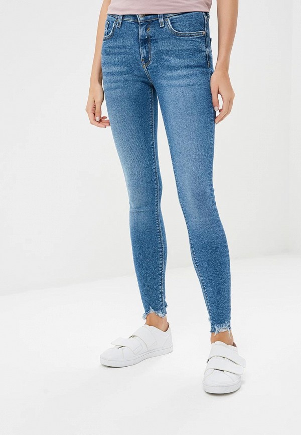 

Джинсы River Island, River Island RI004EWCBKS4, Синий