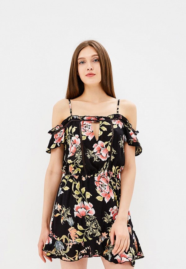 

Платье River Island, River Island RI004EWCBKT3, Черный