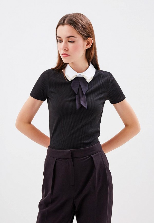 

Блуза River Island, Черный