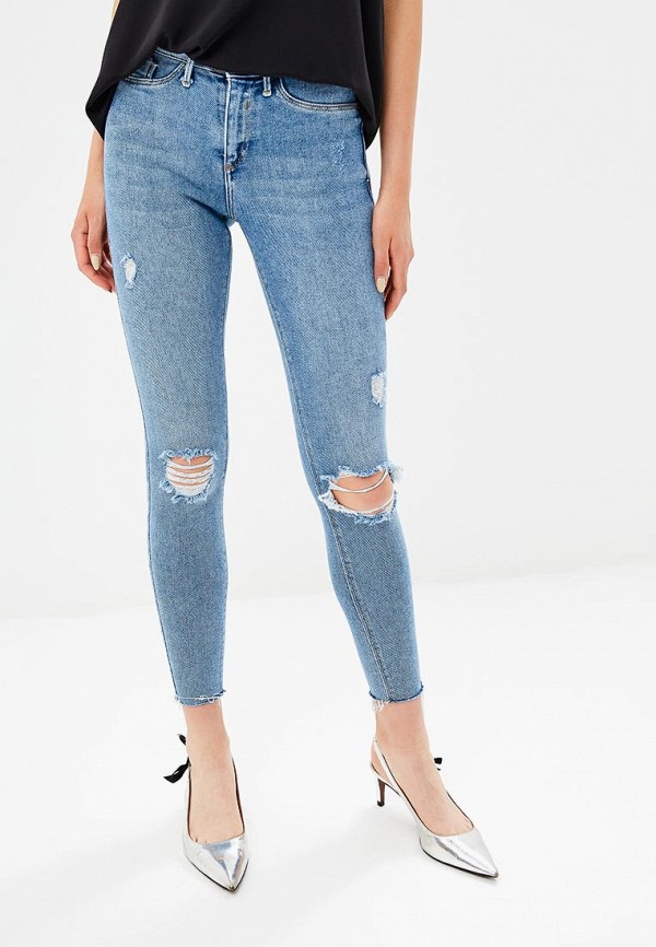 

Джинсы River Island, Голубой