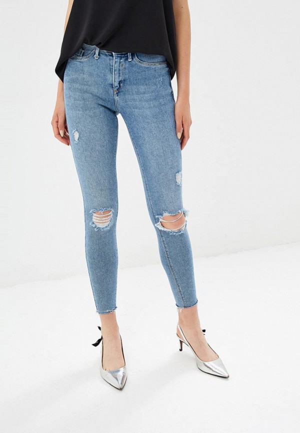 

Джинсы River Island, Голубой