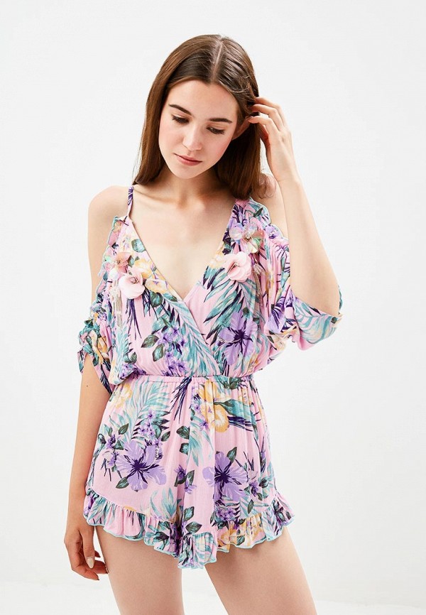 

Комбинезон River Island, Розовый