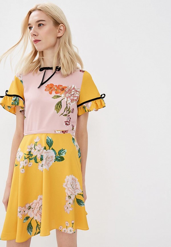 

Платье River Island, Мультиколор, River Island RI004EWCEST7