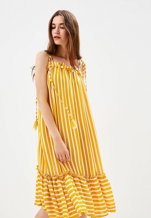 

Сарафан River Island, Желтый
