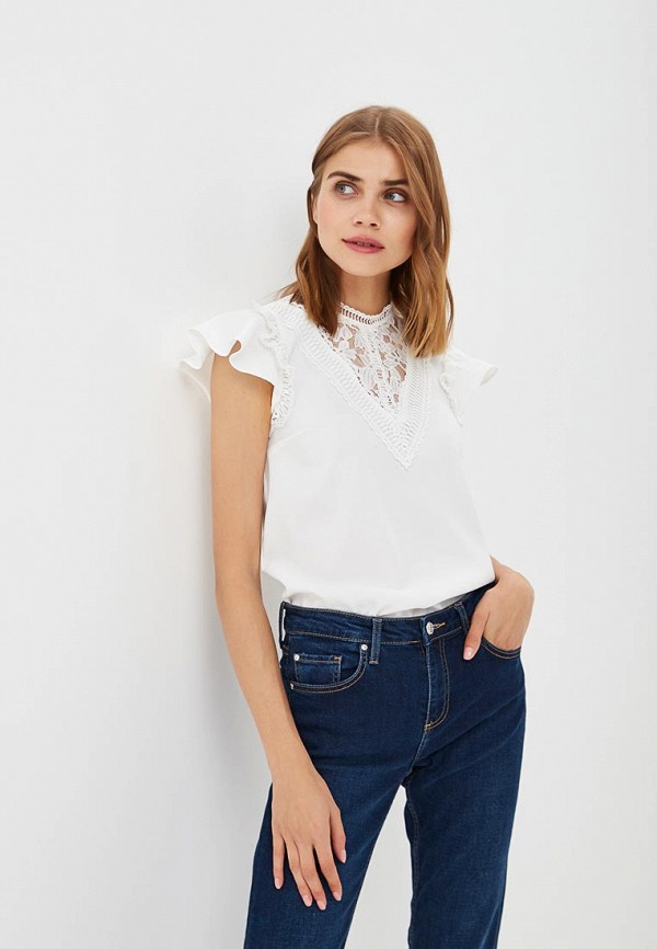 

Блуза River Island, Белый