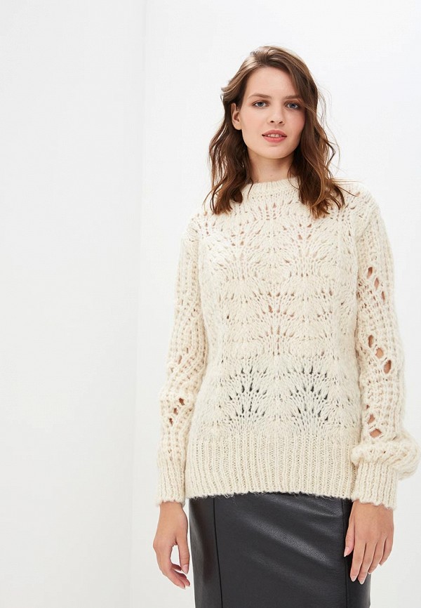 

Джемпер River Island, River Island RI004EWCIHZ0, Белый