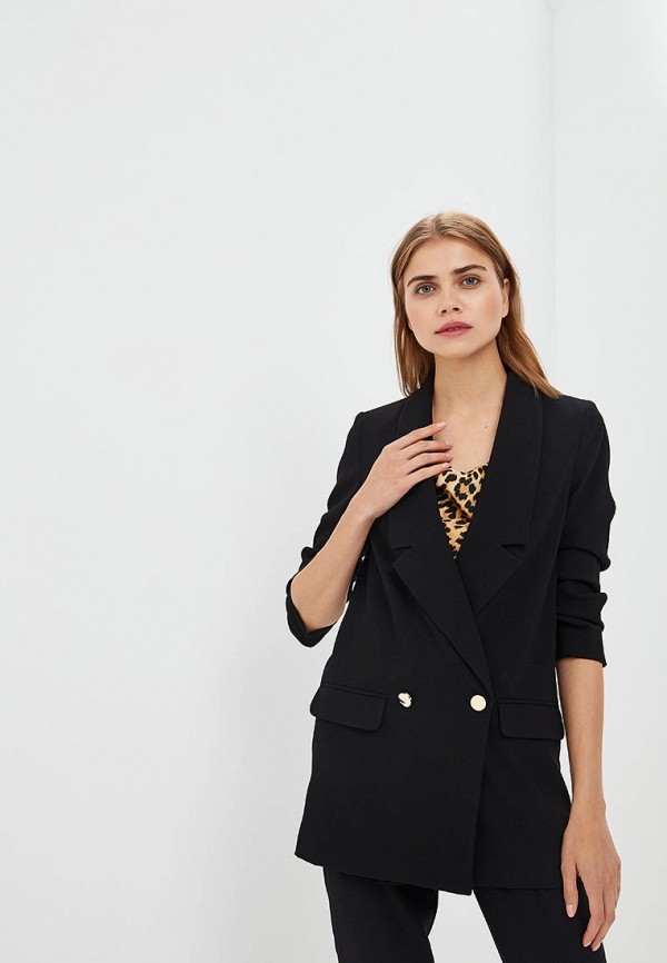 

Пиджак River Island, Черный