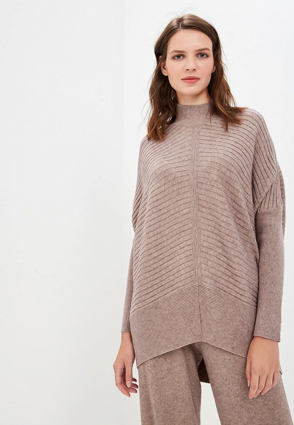 

Джемпер River Island, River Island RI004EWCLOL0, Коричневый