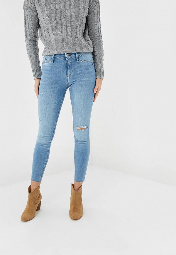 

Джинсы River Island, Голубой